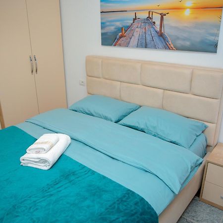 Fishta Apartments Q5 32 Velipojë Esterno foto