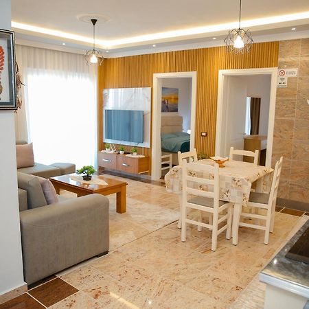 Fishta Apartments Q5 32 Velipojë Esterno foto