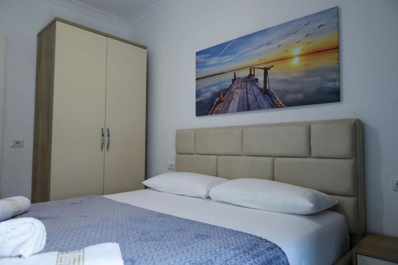 Fishta Apartments Q5 32 Velipojë Esterno foto