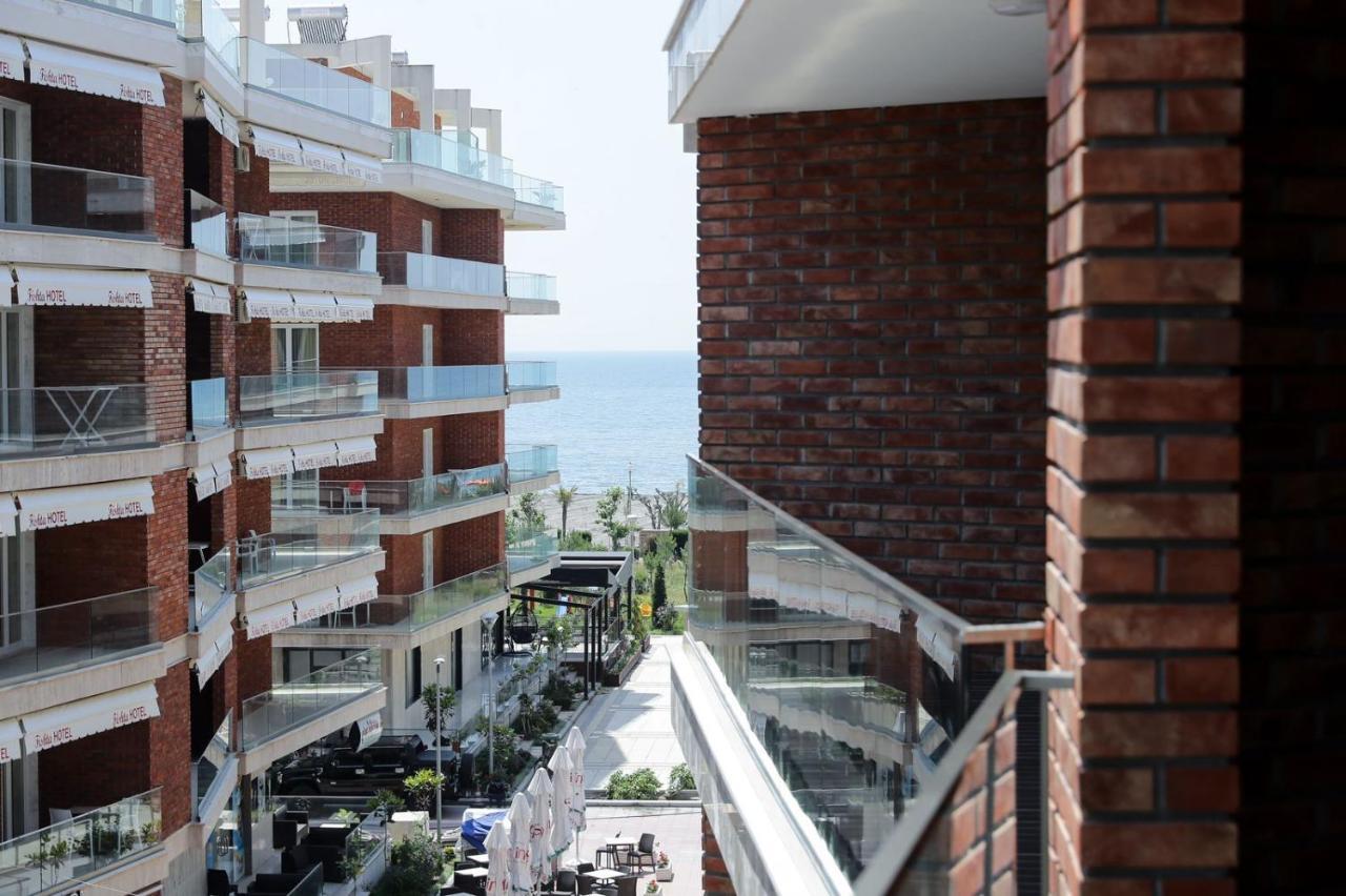 Fishta Apartments Q5 32 Velipojë Esterno foto