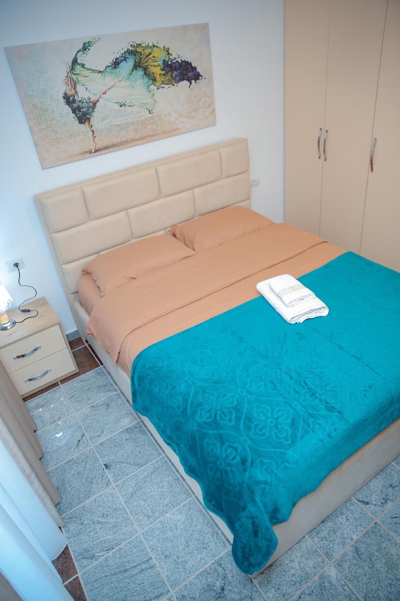 Fishta Apartments Q5 32 Velipojë Esterno foto