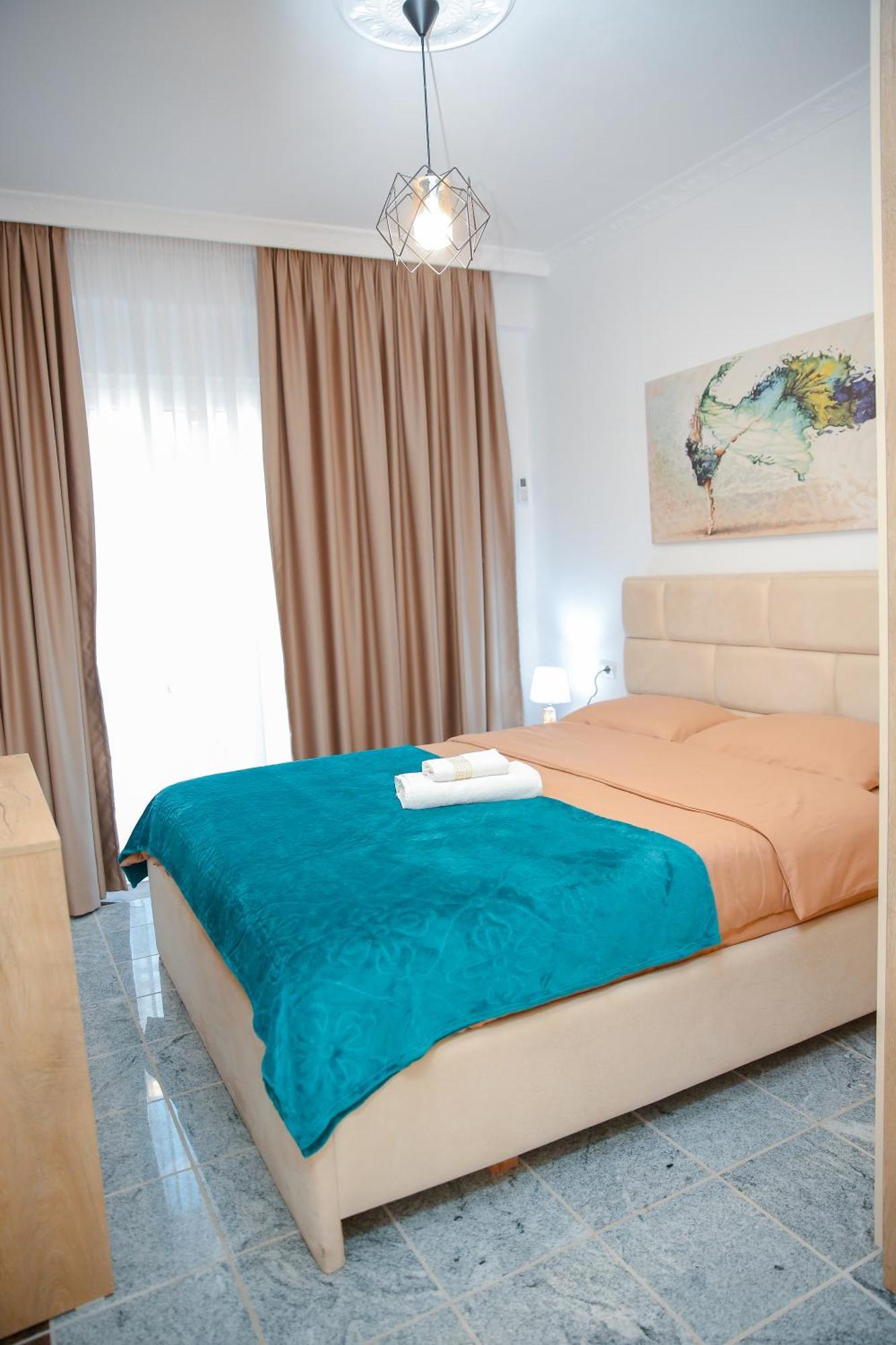 Fishta Apartments Q5 32 Velipojë Esterno foto